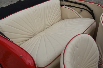 Lot 33 - 1949 Singer Nine 4A Roadster