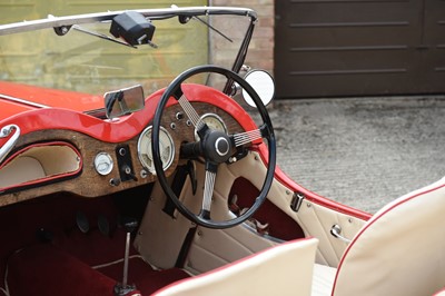 Lot 33 - 1949 Singer Nine 4A Roadster