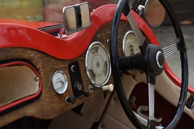 Lot 33 - 1949 Singer Nine 4A Roadster