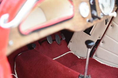 Lot 33 - 1949 Singer Nine 4A Roadster