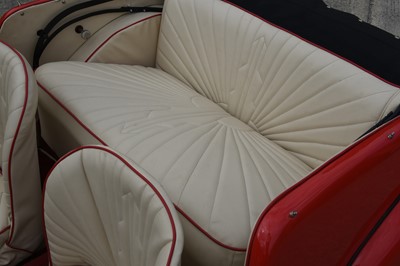 Lot 33 - 1949 Singer Nine 4A Roadster