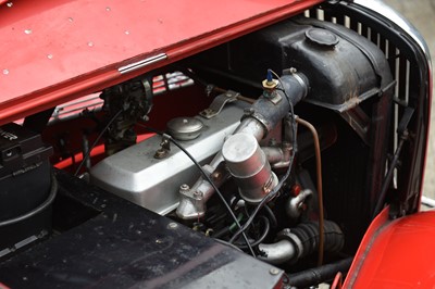 Lot 33 - 1949 Singer Nine 4A Roadster