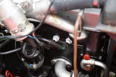 Lot 33 - 1949 Singer Nine 4A Roadster