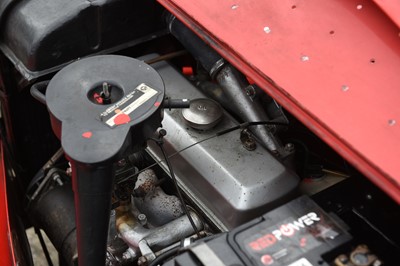 Lot 33 - 1949 Singer Nine 4A Roadster