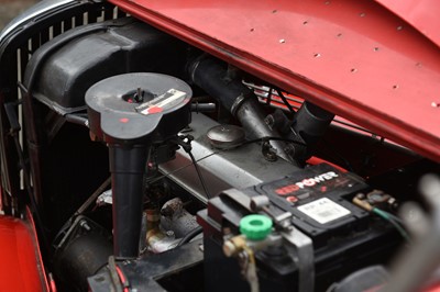 Lot 33 - 1949 Singer Nine 4A Roadster