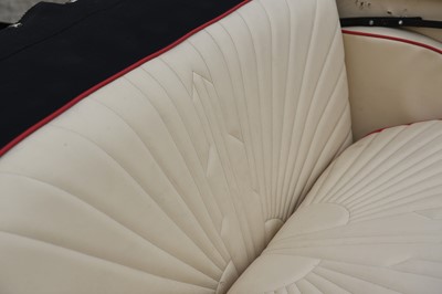 Lot 33 - 1949 Singer Nine 4A Roadster