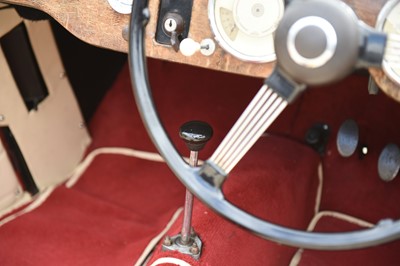 Lot 33 - 1949 Singer Nine 4A Roadster