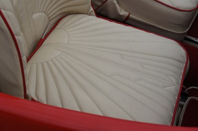 Lot 33 - 1949 Singer Nine 4A Roadster