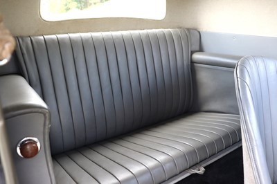 Lot 248 - 1935 MG NB Magnette 'Supercharged' Faux Cabriolet