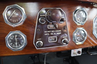 Lot 248 - 1935 MG NB Magnette 'Supercharged' Faux Cabriolet