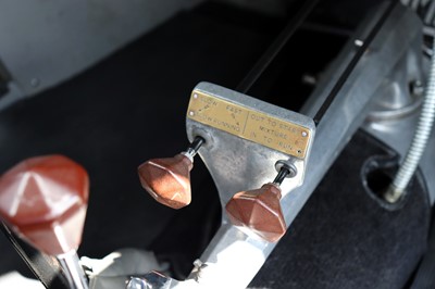 Lot 248 - 1935 MG NB Magnette 'Supercharged' Faux Cabriolet