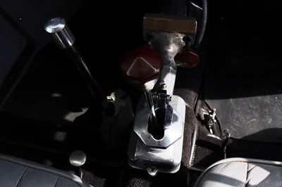 Lot 248 - 1935 MG NB Magnette 'Supercharged' Faux Cabriolet