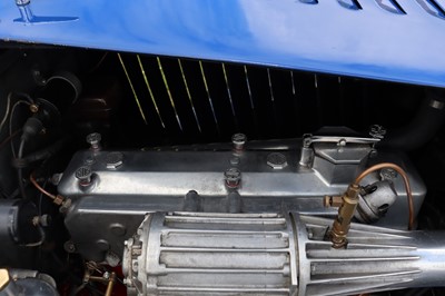 Lot 248 - 1935 MG NB Magnette 'Supercharged' Faux Cabriolet