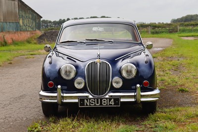 Lot 204 - 1961 Jaguar MkII 3.8 'Vicarage'