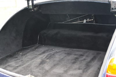 Lot 204 - 1961 Jaguar MkII 3.8 'Vicarage'