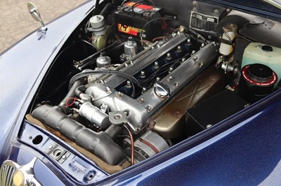 Lot 204 - 1961 Jaguar MkII 3.8 'Vicarage'