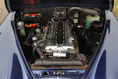 Lot 204 - 1961 Jaguar MkII 3.8 'Vicarage'