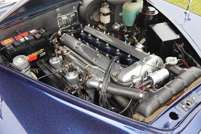 Lot 204 - 1961 Jaguar MkII 3.8 'Vicarage'