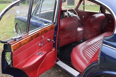 Lot 204 - 1961 Jaguar MkII 3.8 'Vicarage'