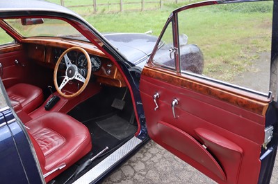 Lot 204 - 1961 Jaguar MkII 3.8 'Vicarage'