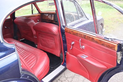 Lot 204 - 1961 Jaguar MkII 3.8 'Vicarage'