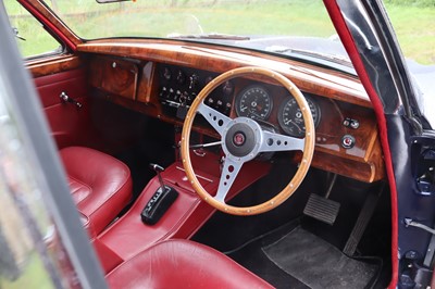 Lot 204 - 1961 Jaguar MkII 3.8 'Vicarage'