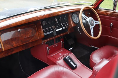 Lot 204 - 1961 Jaguar MkII 3.8 'Vicarage'