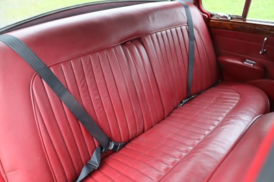 Lot 204 - 1961 Jaguar MkII 3.8 'Vicarage'