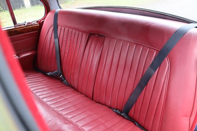 Lot 204 - 1961 Jaguar MkII 3.8 'Vicarage'