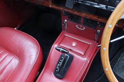 Lot 204 - 1961 Jaguar MkII 3.8 'Vicarage'