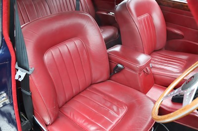 Lot 204 - 1961 Jaguar MkII 3.8 'Vicarage'