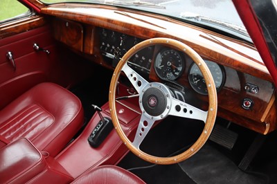 Lot 204 - 1961 Jaguar MkII 3.8 'Vicarage'