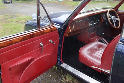 Lot 204 - 1961 Jaguar MkII 3.8 'Vicarage'