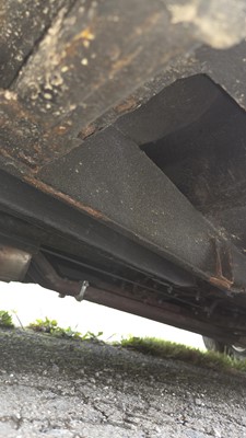 Lot 204 - 1961 Jaguar MkII 3.8 'Vicarage'