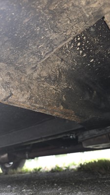 Lot 204 - 1961 Jaguar MkII 3.8 'Vicarage'