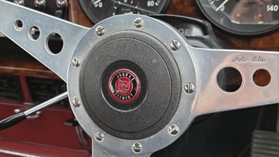 Lot 204 - 1961 Jaguar MkII 3.8 'Vicarage'