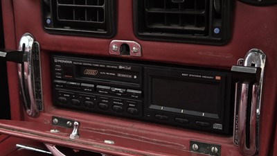 Lot 204 - 1961 Jaguar MkII 3.8 'Vicarage'