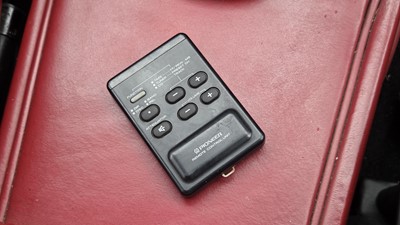 Lot 204 - 1961 Jaguar MkII 3.8 'Vicarage'