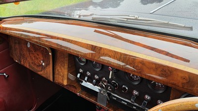 Lot 204 - 1961 Jaguar MkII 3.8 'Vicarage'