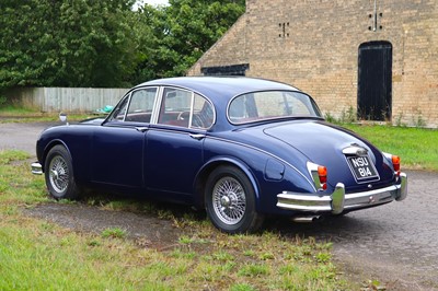Lot 204 - 1961 Jaguar MkII 3.8 'Vicarage'