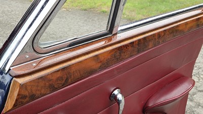 Lot 204 - 1961 Jaguar MkII 3.8 'Vicarage'