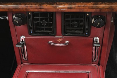 Lot 204 - 1961 Jaguar MkII 3.8 'Vicarage'