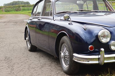 Lot 204 - 1961 Jaguar MkII 3.8 'Vicarage'
