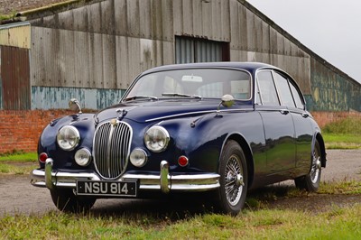 Lot 204 - 1961 Jaguar MkII 3.8 'Vicarage'