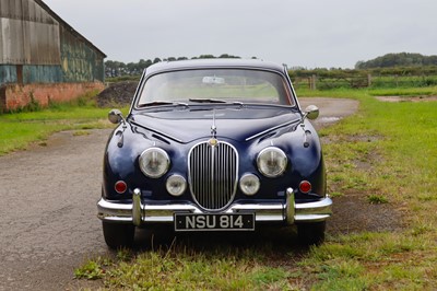 Lot 204 - 1961 Jaguar MkII 3.8 'Vicarage'