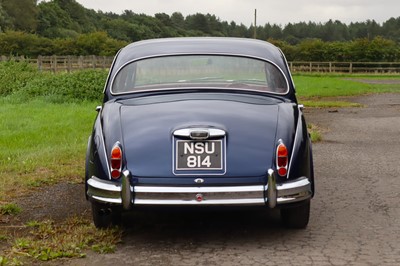Lot 204 - 1961 Jaguar MkII 3.8 'Vicarage'