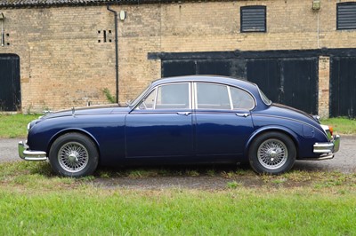 Lot 204 - 1961 Jaguar MkII 3.8 'Vicarage'