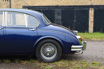 Lot 204 - 1961 Jaguar MkII 3.8 'Vicarage'