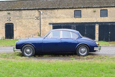 Lot 204 - 1961 Jaguar MkII 3.8 'Vicarage'