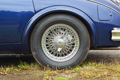 Lot 204 - 1961 Jaguar MkII 3.8 'Vicarage'